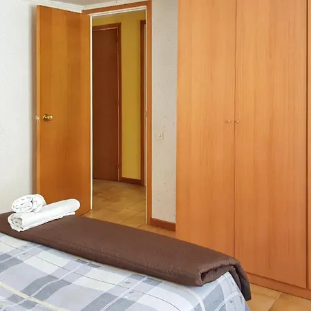 Apartment Pleasant In 73 M² Bunk Bed *