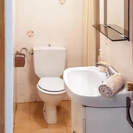 Pleasant In 73 M² Bunk Bed Apartment